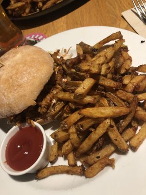   at Green Flamingo in Innsbruck