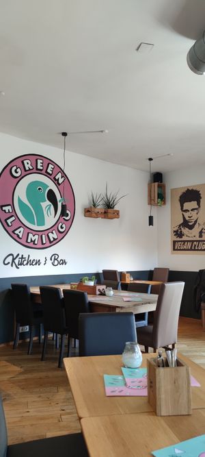  at Green Flamingo in Innsbruck