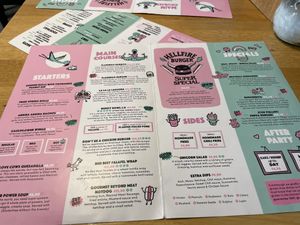   at Green Flamingo in Innsbruck