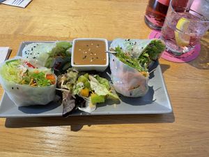   at Green Flamingo in Innsbruck