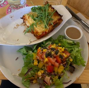 Richtig lecker 🤤   at Green Flamingo in Innsbruck