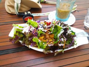Kapsalon at Green Flamingo in Innsbruck
