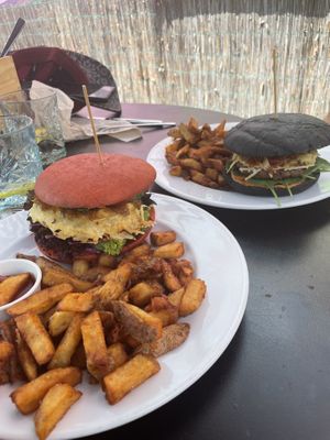   at Green Flamingo in Innsbruck