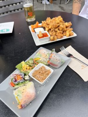   at Green Flamingo in Innsbruck