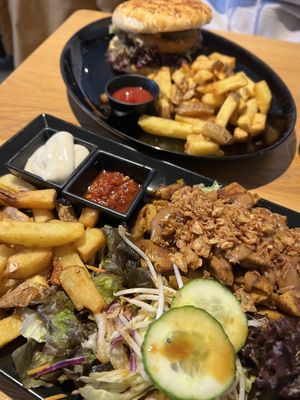   at Green Flamingo in Innsbruck