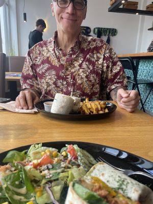   at Green Flamingo in Innsbruck