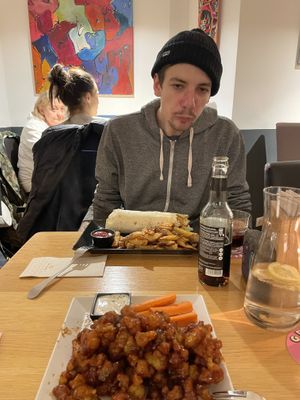   at Green Flamingo in Innsbruck