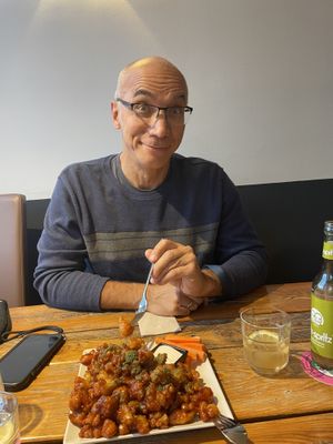   at Green Flamingo in Innsbruck