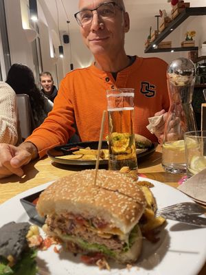   at Green Flamingo in Innsbruck