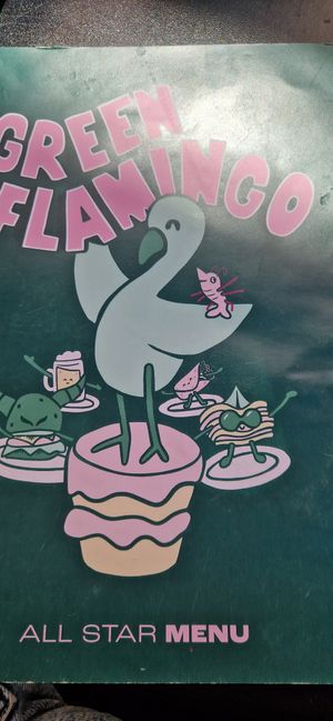  at Green Flamingo in Innsbruck