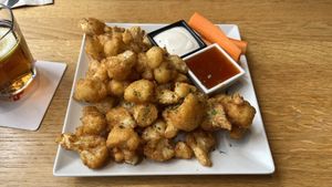 Top Wings   at Green Flamingo in Innsbruck