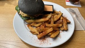   at Green Flamingo in Innsbruck