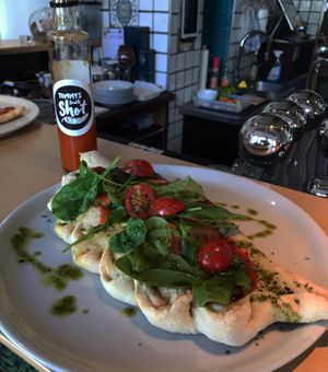 🌱 at Green Flamingo in Innsbruck