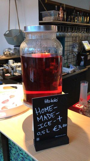 🌱 at Green Flamingo in Innsbruck