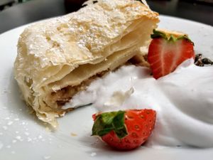 No words needed at Green Flamingo in Innsbruck