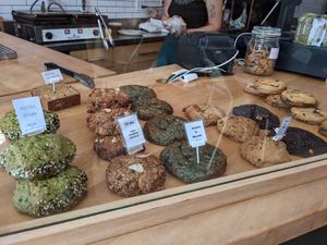 Petites douceurs maison at Paquebot - Mont-Royal in Montreal