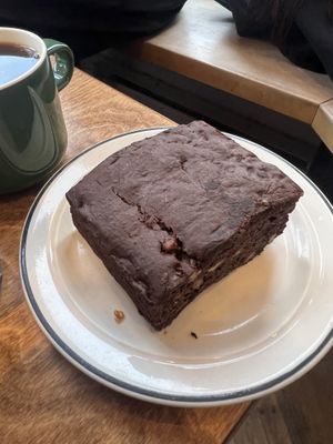 Brownie   at Paquebot - Mont-Royal in Montreal