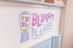 Bloom n Blender at Bloom ‘n Blender in Bewdley