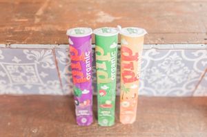 Also some frozen treats for the little ones. No added sugar & organic  at Bloom ‘n Blender in Bewdley