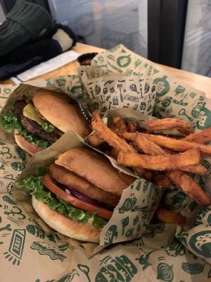   at Bastard Burgers - Hamngatan in Stockholm