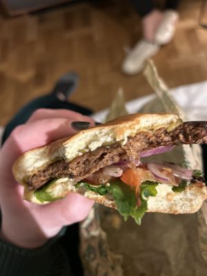   at Bastard Burgers - Hamngatan in Stockholm