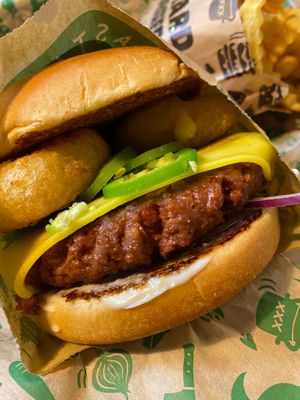  at Bastard Burgers - Hamngatan in Stockholm