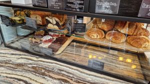  at Man Versus Machine Coffee Roasters in Munich