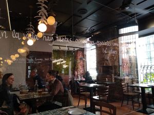 Interior at VEGA - Alamo in Madrid