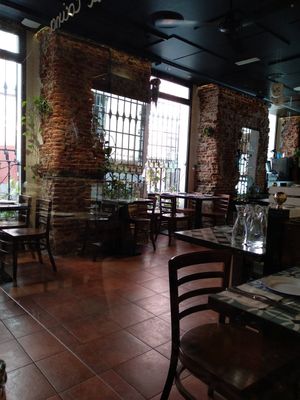 Interior at VEGA - Alamo in Madrid