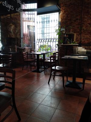 Interior at VEGA - Alamo in Madrid