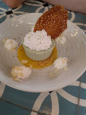 Parfait de lima at VEGA - Alamo in Madrid