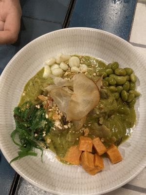 ceviche at VEGA - Alamo in Madrid