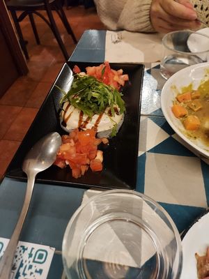 .  at VEGA - Alamo in Madrid