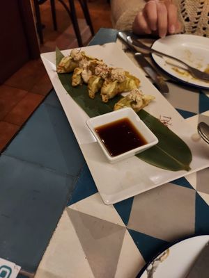 .  at VEGA - Alamo in Madrid