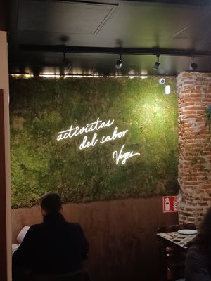 Local at VEGA - Alamo in Madrid