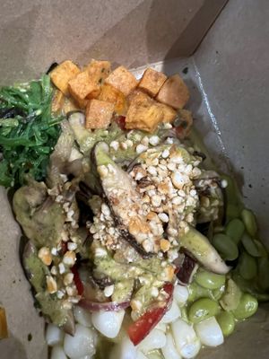 salad   at VEGA - Alamo in Madrid