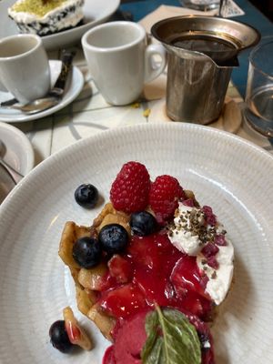   at VEGA - Alamo in Madrid