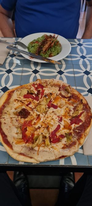  at VEGA - Alamo in Madrid