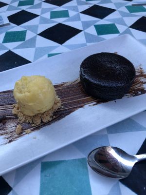   at VEGA - Alamo in Madrid