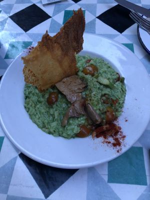   at VEGA - Alamo in Madrid