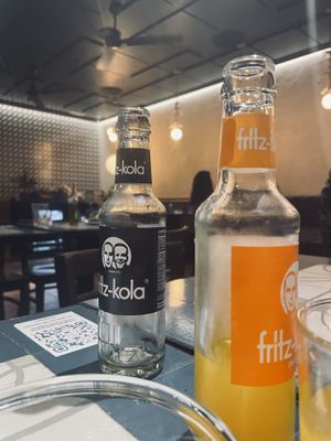 Fritz   at VEGA - Alamo in Madrid