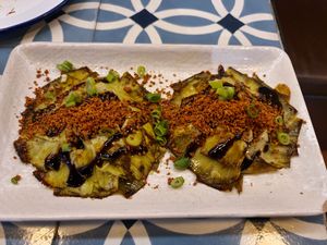 Artichokes at VEGA - Alamo in Madrid