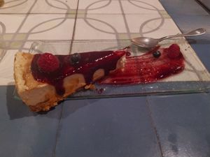 Cheesefake at VEGA - Alamo in Madrid