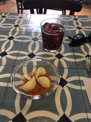   at VEGA - Alamo in Madrid