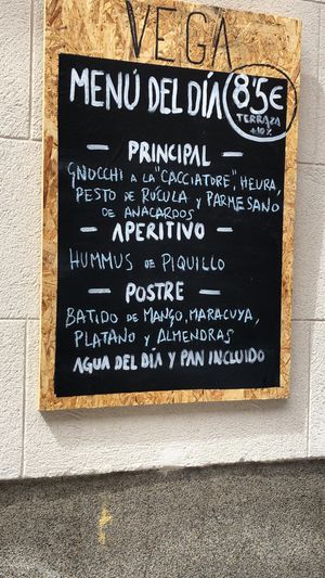   at VEGA - Alamo in Madrid