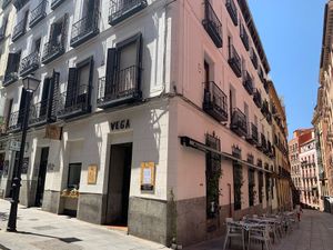 Exterior at VEGA - Alamo in Madrid