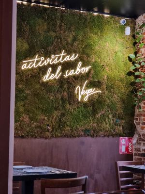  at VEGA - Alamo in Madrid