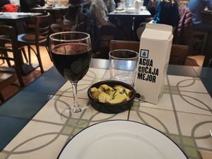  at VEGA - Alamo in Madrid