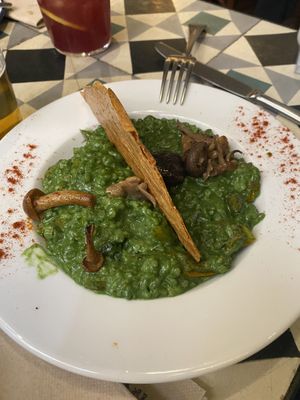   at VEGA - Alamo in Madrid