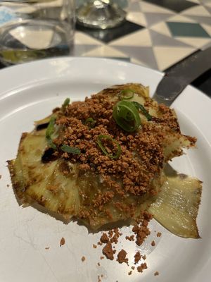 Alcachofas   at VEGA - Alamo in Madrid